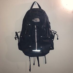 The Northface Slingshot Book Bag/ Travel Bag